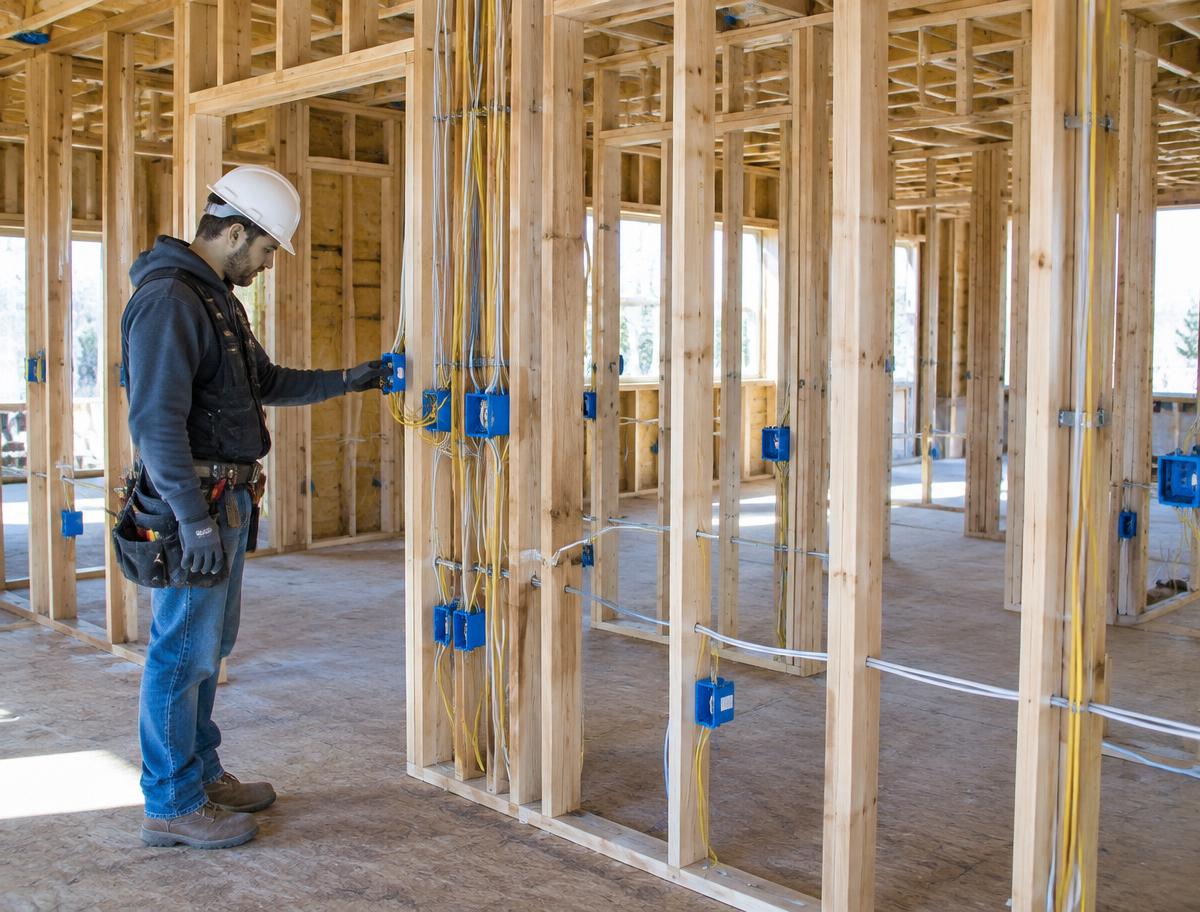 New Construction Wiring