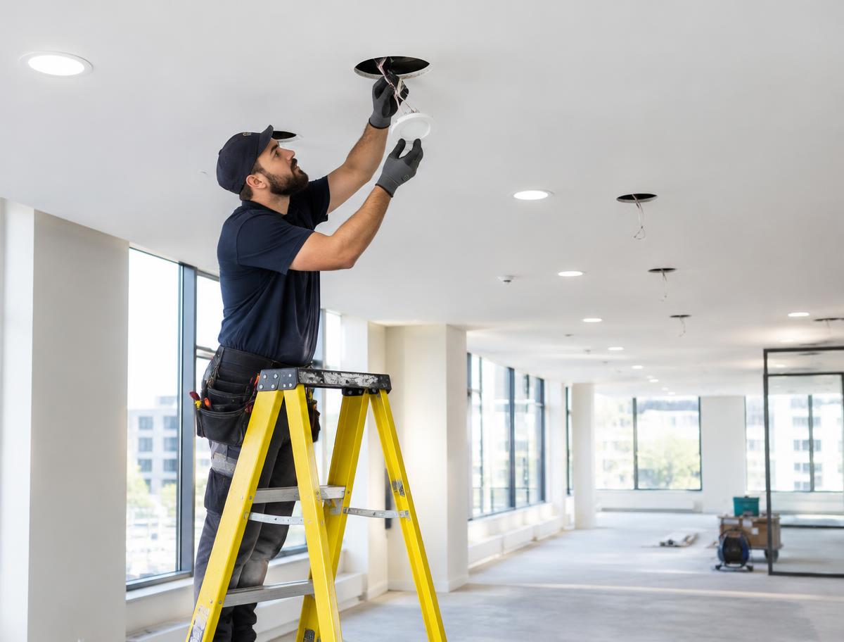 Lighting Installation